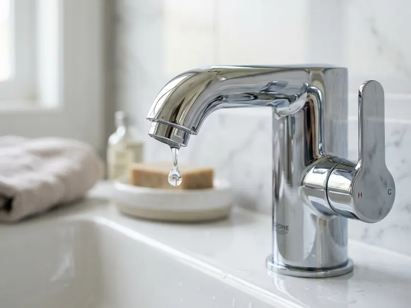 Faucet Repair & Installation Plumber in Bridgeport, OK